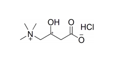 
DL-Carnitine HCl molecular structure